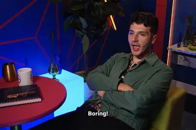 Circle - Jordan - boring