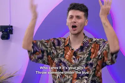 Circle - Jordan - angry