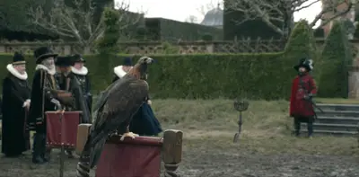 MARY AND GEORGE EPISODE 4 HAWK