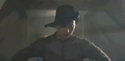 MARY AND GEORGE EPISODE 4 HIDING