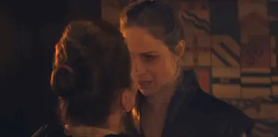 MARY AND GEORGE EPISODE 4 NOTHING EVER ENDS