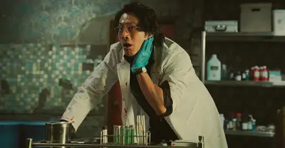 BADLAND HUNTERS NETFLIX STREAMING