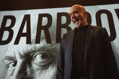 PAUL GIAMATTI 30 COINS