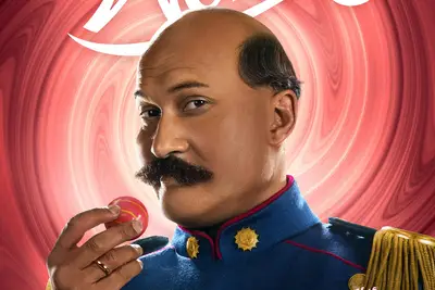 Wonka debería haber sabido mejor que poner a Keegan-Michael Key en un traje gordo