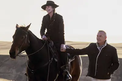 Kevin Costner Letner Hele e uma história real?