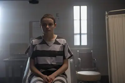 Existe um filme de Gypsy rosa branco-branco na Netflix? Onde você pode ver a documentação rosa de Zingarara