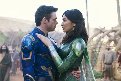 O fim das lojas da Marvel, ele explicou