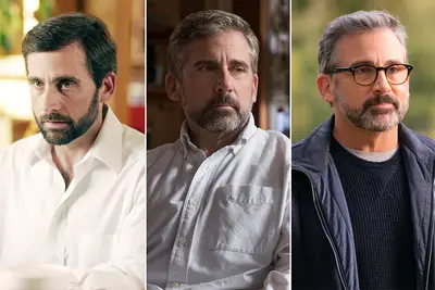 Steve Carell in ‘Little Miss Sunshine,’ ‘Beautiful Boy,’ and ‘The Morning Show’