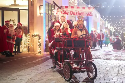 The Santa Summit - Dasher