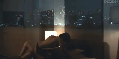 TOKYO VICE 205 SEX SCENE