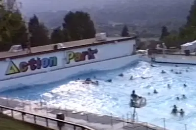 8 decessi e cicli del parco d'azione teritante