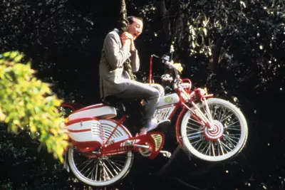 Como você pode ver, uma grande aventura