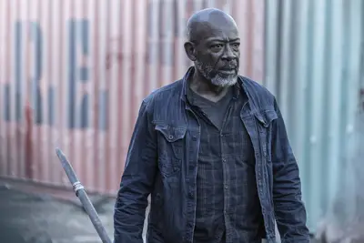 lennie james on fear the walking dead