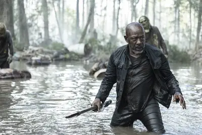 Lennie James craint les morts des morts à la fin de la saison: oui, j'ai fait