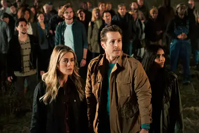 Stagione 4, Parte 2 ha spiegato: 828 passeggeri sopravvivono alla data della morte?