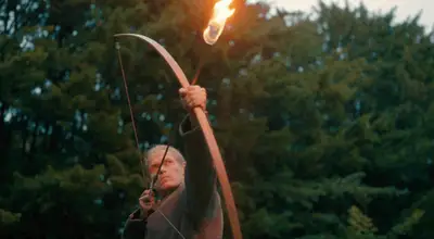 OUTLANDER 706 FIRE ARROWS