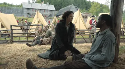Resumo do episódio 6 da temporada 7 de Outlander: onde estão a água