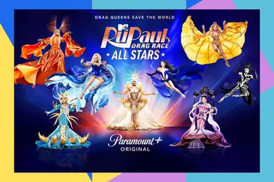 Rupauls drag race All Stars Saison 9 fois: comment voir