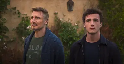 Transfira ou deixe de lado: Made na Itália na Netflix, onde Liam Neeson e seu verdadeiro filho fazem a viagem à Toscana