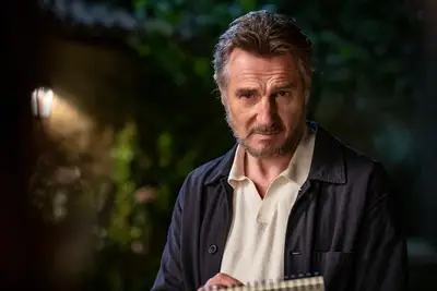 MADE IN ITALY starring Liam Neeson