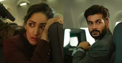 Transmitirlo o omitirlo: Chor Nikal Ke Bhaga en Netflix, donde se desarrollan múltiples desventajas y un atraco de diamante dentro de un secuestro en el aire