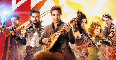 Transfira ou deixe sair: masmorras e dragões: honra entre os ladrões no vídeo principal, no qual você não deve ser um dweeb para tirar proveito dessa imaginação da imaginação incansavelmente