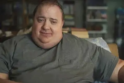 Ele explicou o fim da baleia: o desagradável drama de Brendan Fraser termina com uma tragédia final e cruel