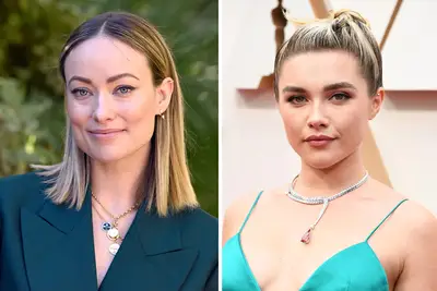 Non preoccuparti, amore: Miss Flo Video di Olivia Wilde Florence Pugh Feud Specie