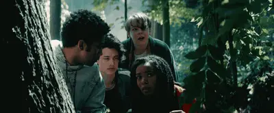 Revapado del episodio 6 de Gen V: Jumanji