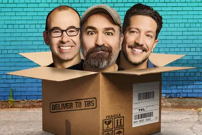 Os Petits práticos Burloni se mudaram para TBS para a décima primeira temporada, mas Wall