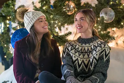 Envoyer ou omettre: il n'a jamais été reconnu à Hallmark que Tyler Hynes n'était chauffé qu'avec l'âge