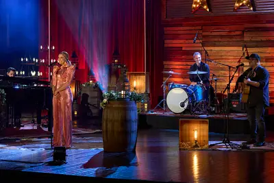 Quem é Lauren Alaina? Conheça o American Idol Runner que estava no Bacharelado