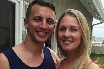 Die Opfer des amerikanischen Albtraums, Denise Huskins und Aaron Quinn, sind jetzt verheiratet