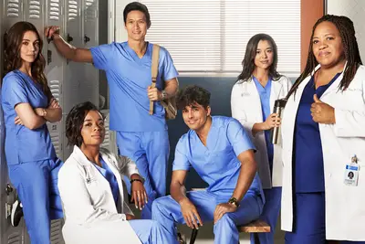 A anatomia da noite cinza é nova esta noite? É então que o próximo episódio de Grays Anatomy está em ABC e Hulu