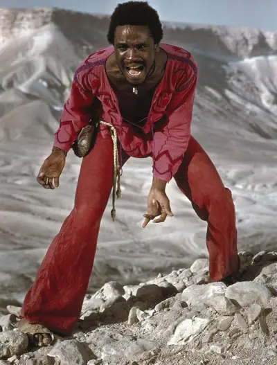 A estrela de Jesus Cristo é o único filme de Páscoa que importa