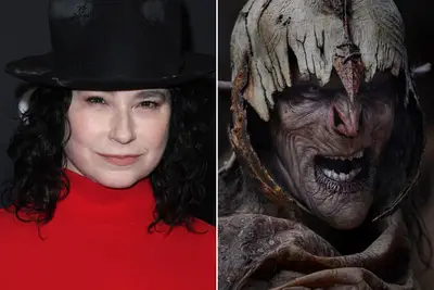 O criador da maravilhosa mulher Maisel acusa anéis de força para o extremo agudo do show