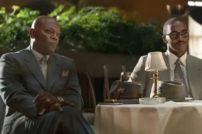 Le banquier est-il basé sur une vraie histoire? Ce que vous devez savoir sur le vrai Bernard Garrett et Joe Morris