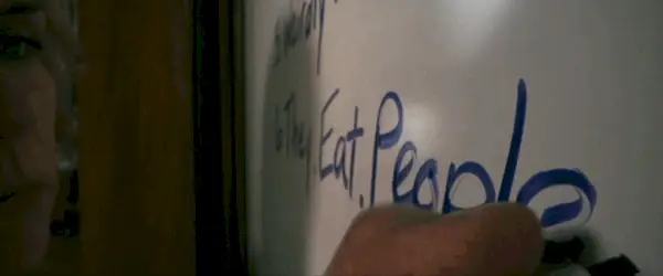 PLURIBUS EP 8 ILS MANGENT LES GENS