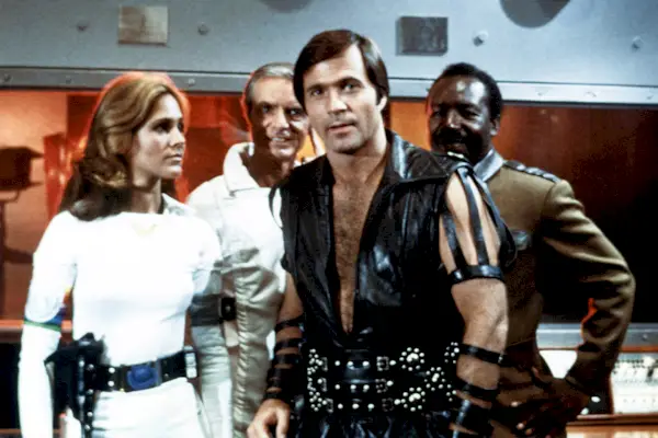 ROTURA. Gil Gerard: la estrella de 'Buck Rogers en el siglo 25' muere a los 82 años