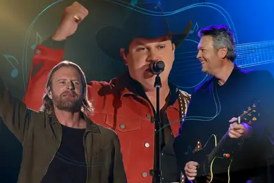 Dove puoi vedere la vigilia di Capodanno: Nashvilles Big Bash 2024 online