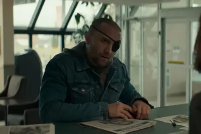 O fim do desaparecimento para Clifton Hill, ele explicou