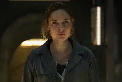 Rebecca Ferguson as Juliette on 