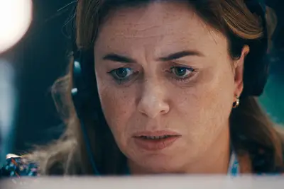 Eve Myles as Alice in 