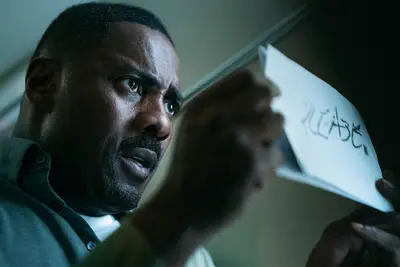 Idris Elba as Sam in 