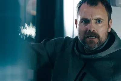 Neil Maskell as Stuart in 