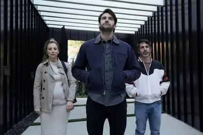 Kaley Cuoco revela que ele usou um corpo duplo para cenas de sexo com base em uma história verdadeira: preciso de alguém para fazer essas coisas