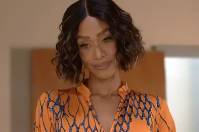 Übertragen Sie es oder lassen Sie es aus: Mädchen im Schrank in Hulu, ein Lebensfilm mit Tami Roman als die sadistischste und böseste Tante der Welt