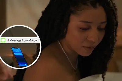 Chi è Morgan nella mia vita con Walter Boys?