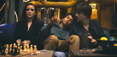 SHELTER EP 8 SPOON MICKEY EMA