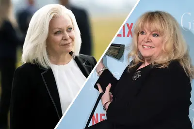 Não, Yellowstone Caroline Warner não é interpretada por Sally Struthers